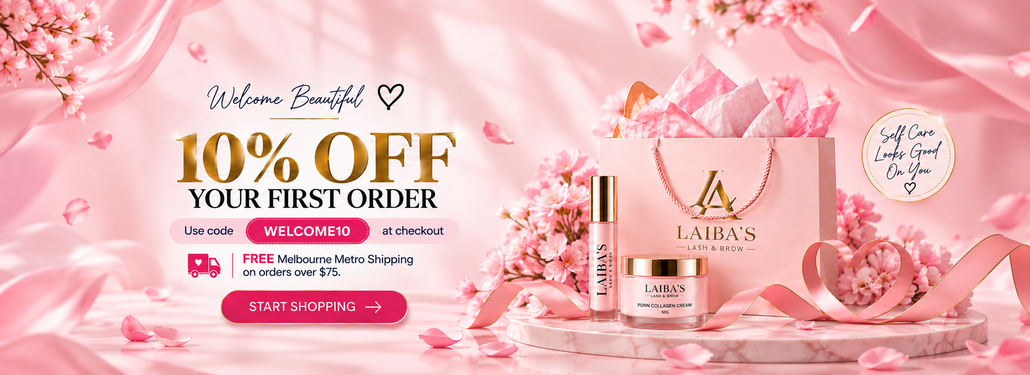 10% off first order