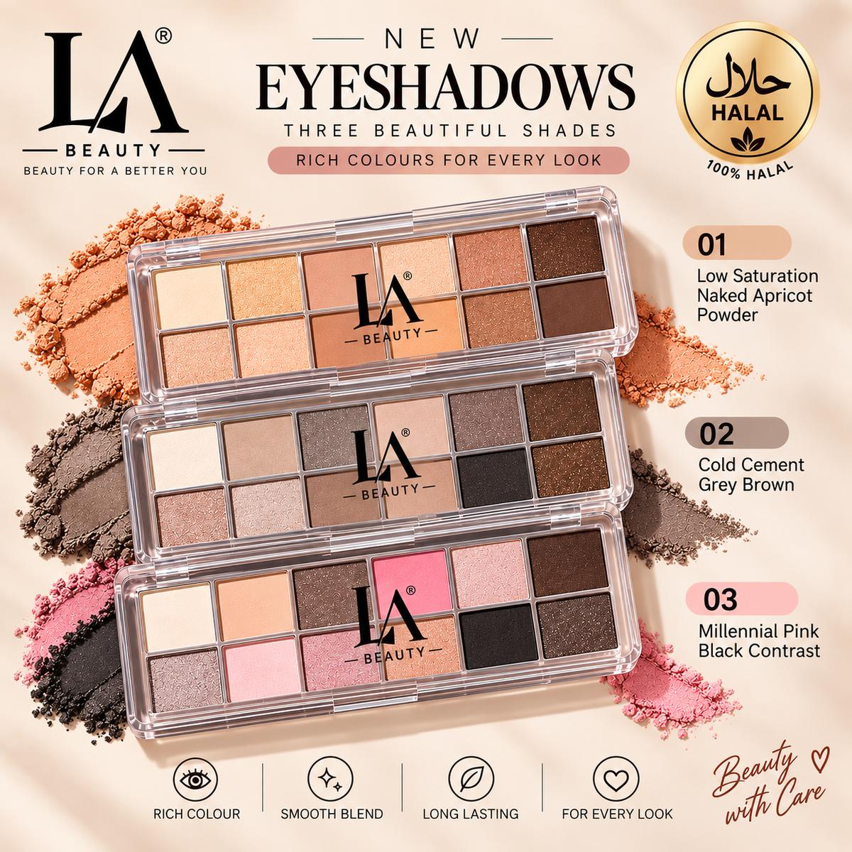 Eyeshadow Palette