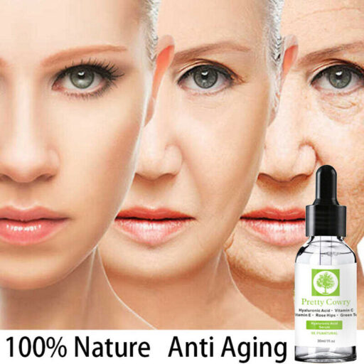 Hydraulic Acid Facial Serum 100 Naturw Anti aging best online beauty products supply store in